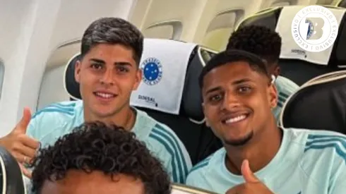 Fernando, atacante do Cruzeiro