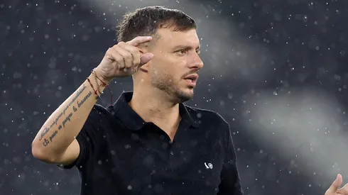 Treinador deu a sua opinião – Foto: Vítor Silva/Botafogo.