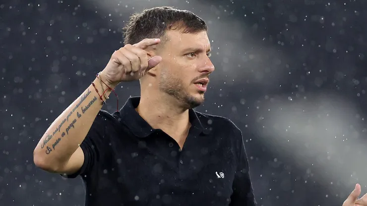 Treinador deu a sua opinião - Foto: Vítor Silva/Botafogo.
