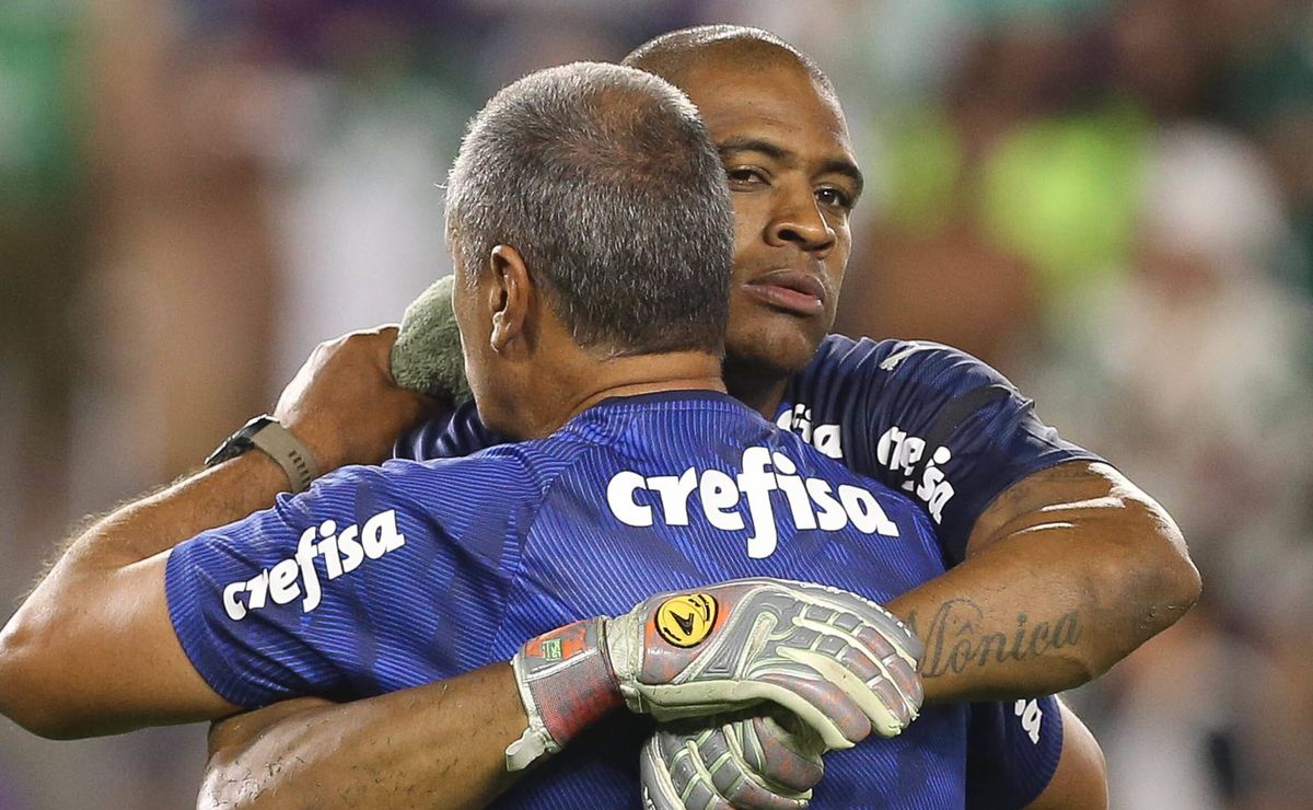 Jailson, ídolo do Palmeiras, volta aos gramados após quase quatro anos e sofre derrota na A-3 do Paulistão