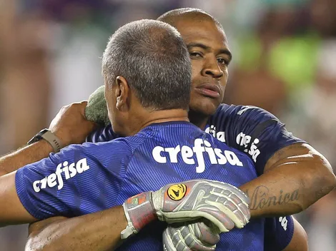 Jailson, ídolo do Palmeiras, volta aos gramados pela A-3 do Paulistão