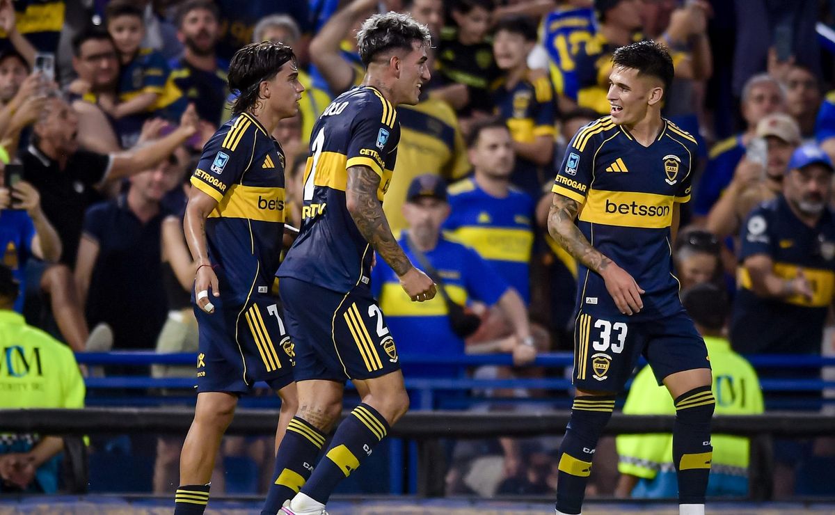 Boca Juniors visita o Estudiantes em La Plata pela segunda rodada da Liga Argentina