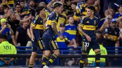 Na estreia, o Boca venceu o Deportivo Riestra por 1 a 0