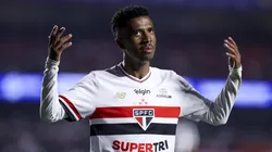 Volante é um dos destaques do São Paulo. Photo by Ricardo Moreira/Getty Images