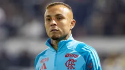 Everton Cebolinha, atacante do Flamengo
