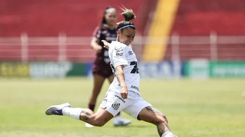 Sereias da Vila estreiam no dia 15 de fevereiro – Foto: Reinaldo Campos/ Santos F.C.