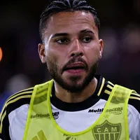 Alexsander pode deixar o Atlético-MG, revela portal