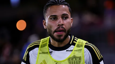 Volante tem o futuro incerto – Foto: Fabio Giannelli/AGIF.