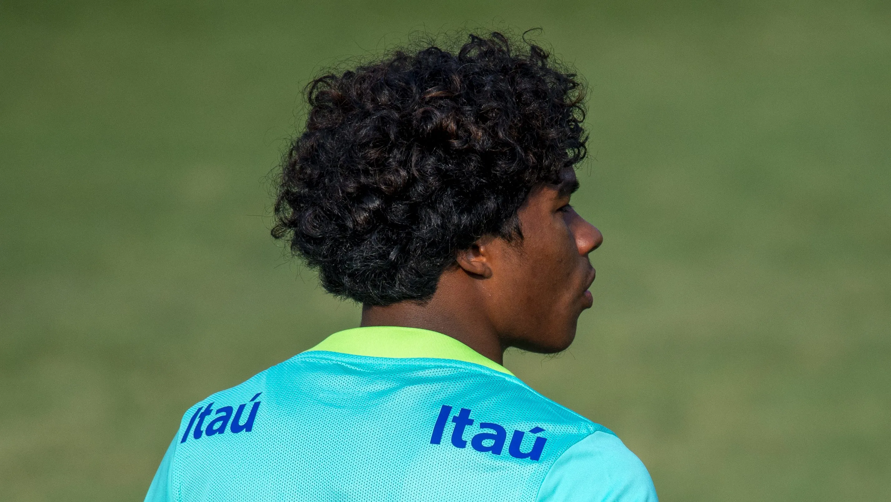 Foto: Anderson Romao/AGIF – Endrick mira retorno ao time do Brasil para a Copa do Mundo.