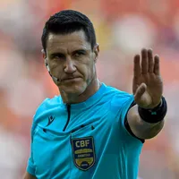 Rafael Klein apitará Flamengo x Corinthians na Supercopa do Brasil