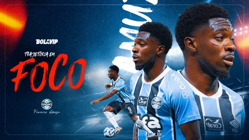 Amuzu: trajetória, velocidade e o extremo que amplia as opções ofensivas