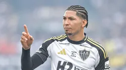 Rony segue na mira do Santos