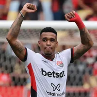 Alerrandro quer o Inter, mas russos travam acordo