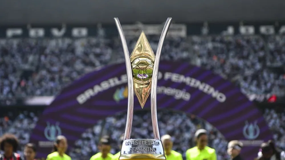 Brasileirão Feminino A1. Foto: Mauro Horita/Divulgação CBF