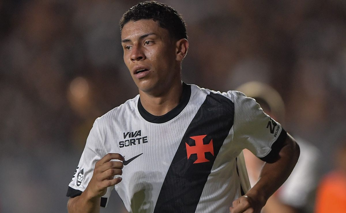 Rojas chama atenção de Diniz em Vasco “colombiano” após grande atuação contra o Boavista