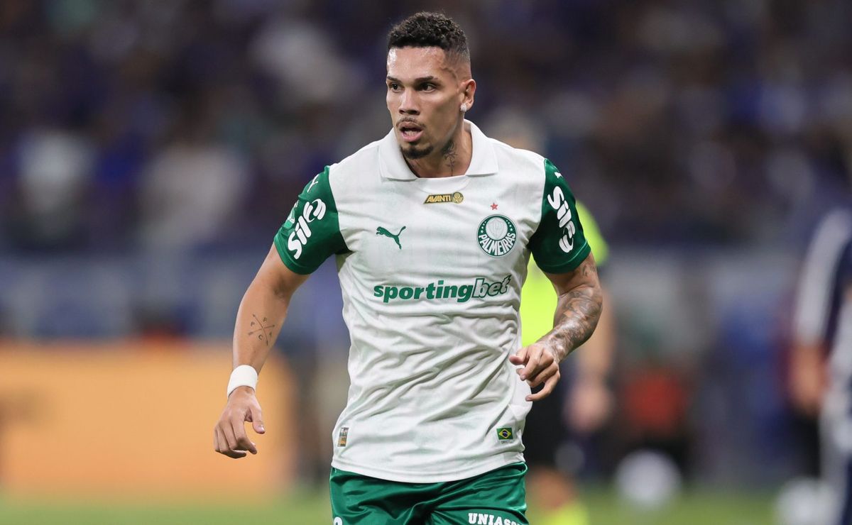 Palmeiras estreia no Campeonato Brasileiro com quase todo elenco disponível e apenas Paulinho no DM