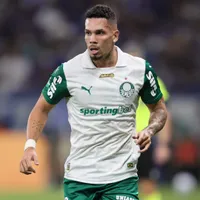 Palmeiras tem apenas Paulinho no Departamento Médico