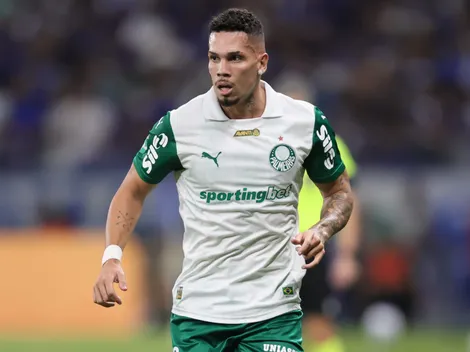 Palmeiras tem apenas Paulinho no Departamento Médico