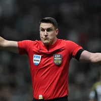 Rafael Klein apita a Supercopa e histórico preocupa o Corinthians