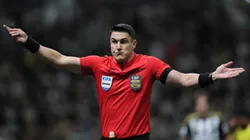 Rafael Klein apitará a Supercopa do Brasil. Foto: Gilson Lobo/AGIF