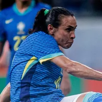 Marta diz que Brasil está pronto para a Copa do Mundo Feminina