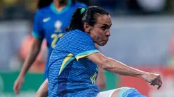Rainha Marta. Foto: Jhony Pinho/AGIF