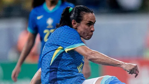 Rainha Marta. Foto: Jhony Pinho/AGIF