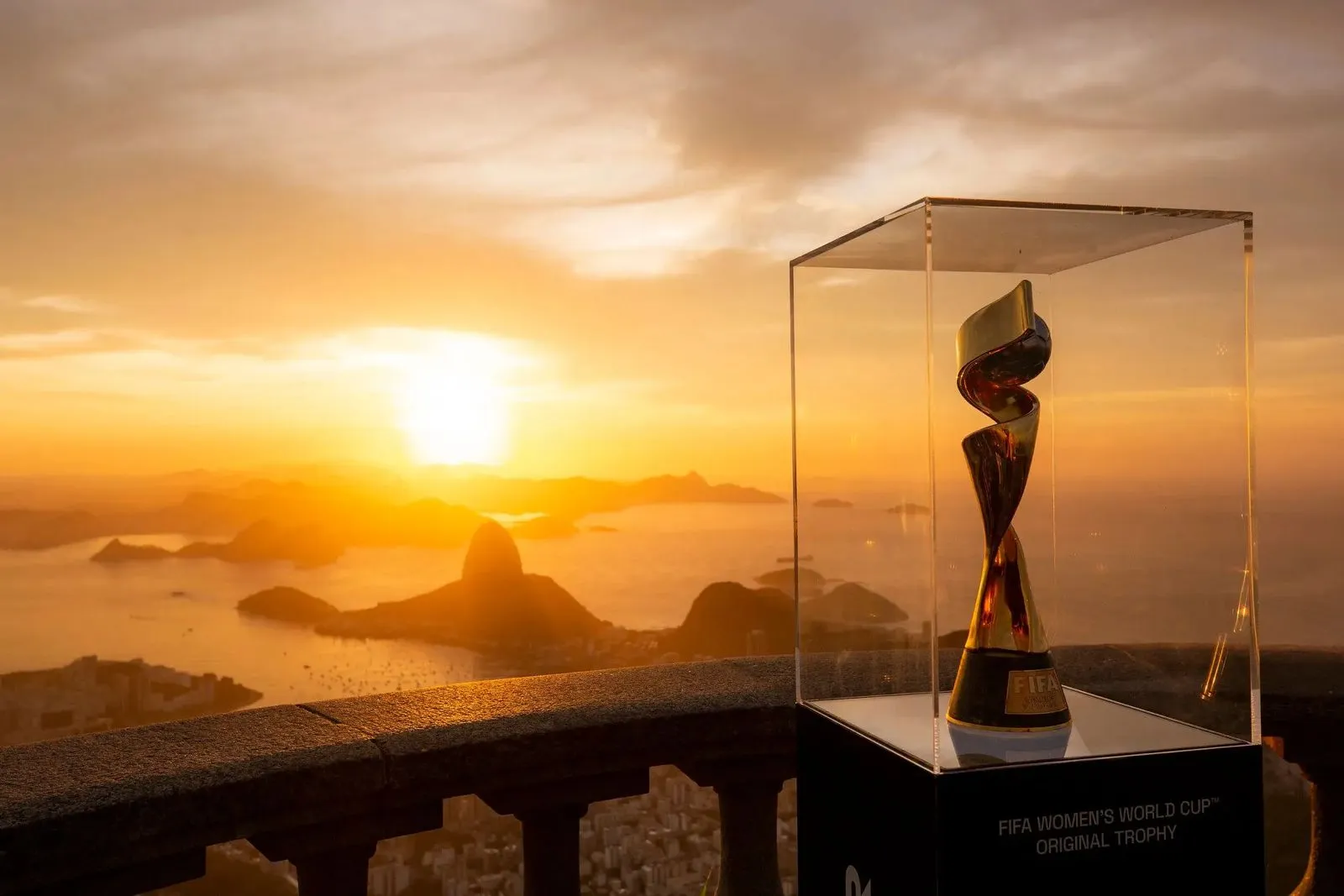 Copa 2027. Foto: Thais Magalhães/CBF