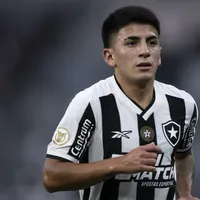 Palmeiras não desiste da negociação por Thiago Almada