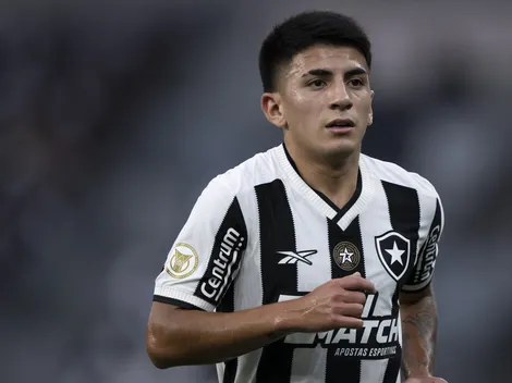 Palmeiras não desiste da negociação por Thiago Almada