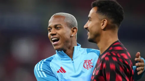 Wallace Yan está muito próximo de ser vendido ao Bragantino e Flamengo tem direito a 70% da quantia final