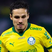 Raphael Veiga, do Palmeiras, recebe receber R$ 14 milhões por ano