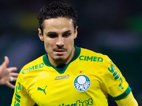 Raphael Veiga, do Palmeiras, recebe receber R$ 14 milhões por ano