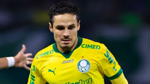 Raphael Veiga, meia do Palmeiras