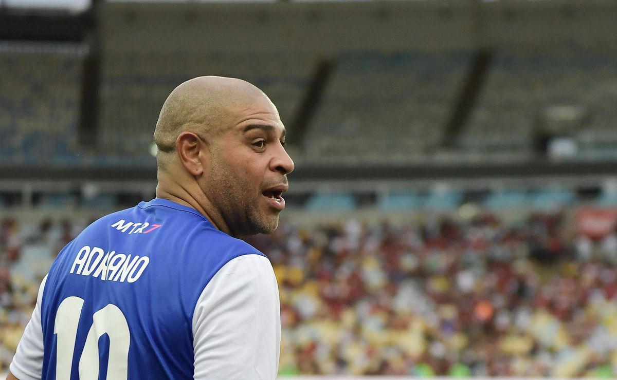 Mãe de Adriano é vítima de golpe e Imperador ameaça criminoso: “Vou atrás de tu igual um caralh*”