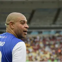 Mãe de Adriano é vítima de golpe e Imperador ameaça: "Vou atrás"