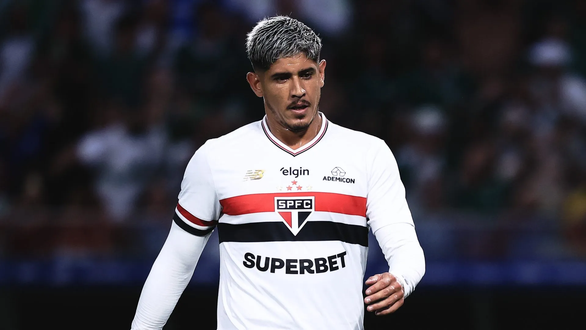 Alan Franco, do São Paulo