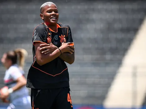 Jhonson destaca preparação e mira Mundial pelo Corinthians