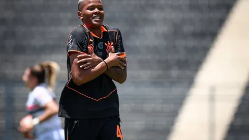 Atacante do Timão, Jhonson. Foto: Rodrigo Gazzanel/Ag. Corinthians