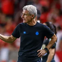 Bastidores do Grêmio após Gre-Nal