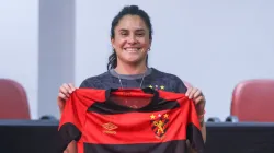 Macarena segue como treinadora do Sport em 2026 - Foto: Sandy James/ Sport Club do Recife