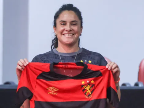 Macarena Deichler renova com o Sport para a temporada 2026