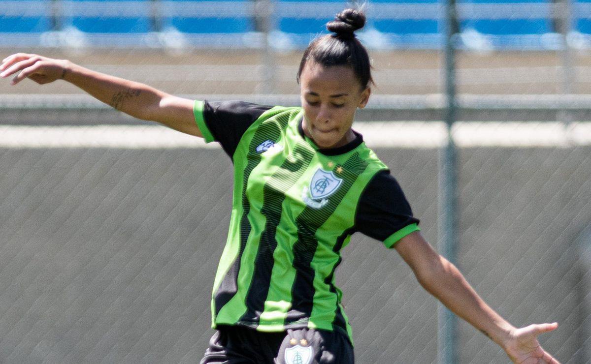 América conhece tabela do Brasileirão Feminino 2026 e estreia contra o Palmeiras