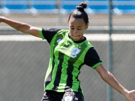 América estreia contra o Palmeiras no Brasileirão Feminino 2026