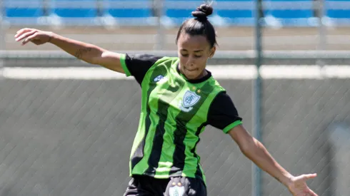 América-MG. Foto: Alessandra Torres/AGIF