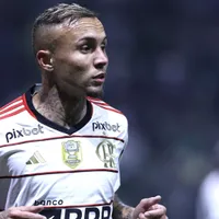 Everton Cebolinha marca belo gol e aumenta vantagem do Flamengo