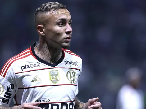 Everton Cebolinha marca belo gol e aumenta vantagem do Flamengo