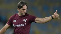 Fluminense de Zubeldía tem 100% de aproveitamento como mandante