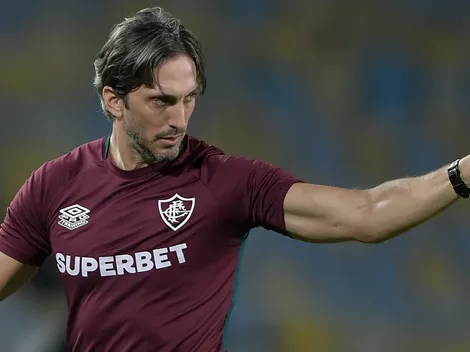 Fluminense venceu todos os 12 jogos em casa com Zubeldía
