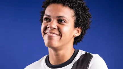 Tefah, nova contratação do Vasco